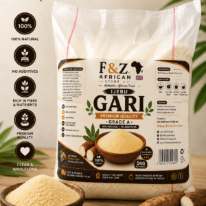 Premium 5kg Garri