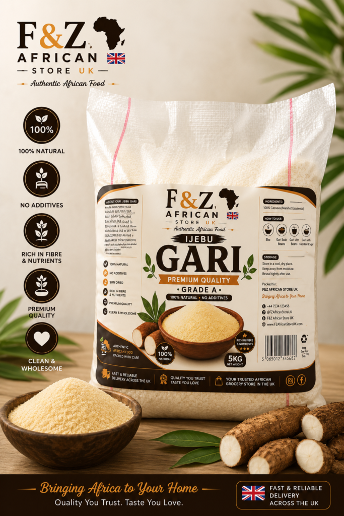 Premium 5kg Garri